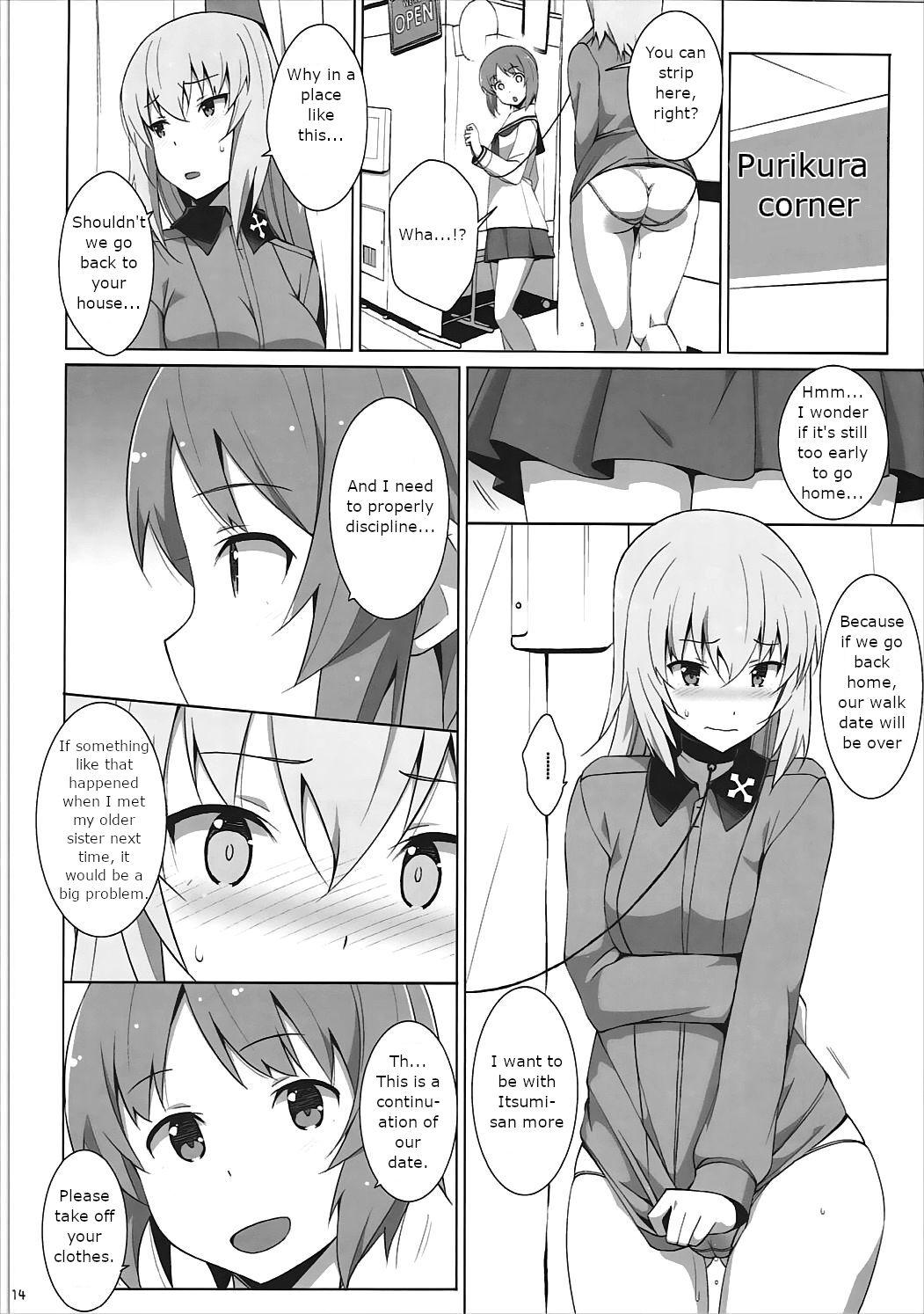 Masturbation Loving ItsumiExposure - Page 15