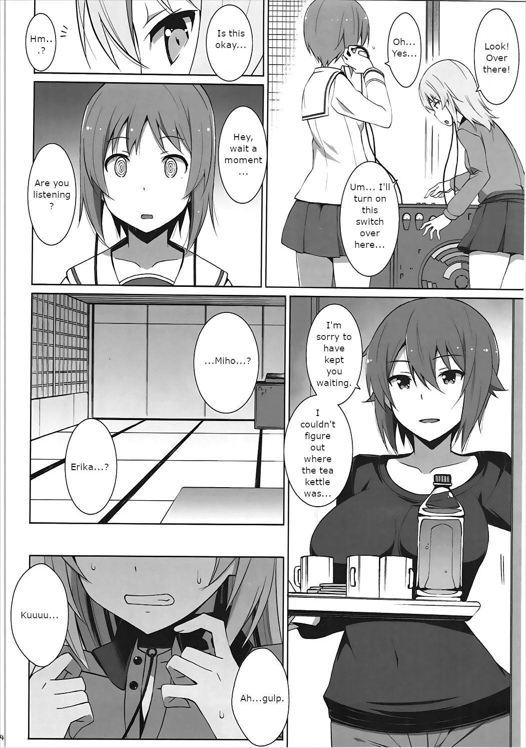 Masturbation Loving ItsumiExposure - Page 5