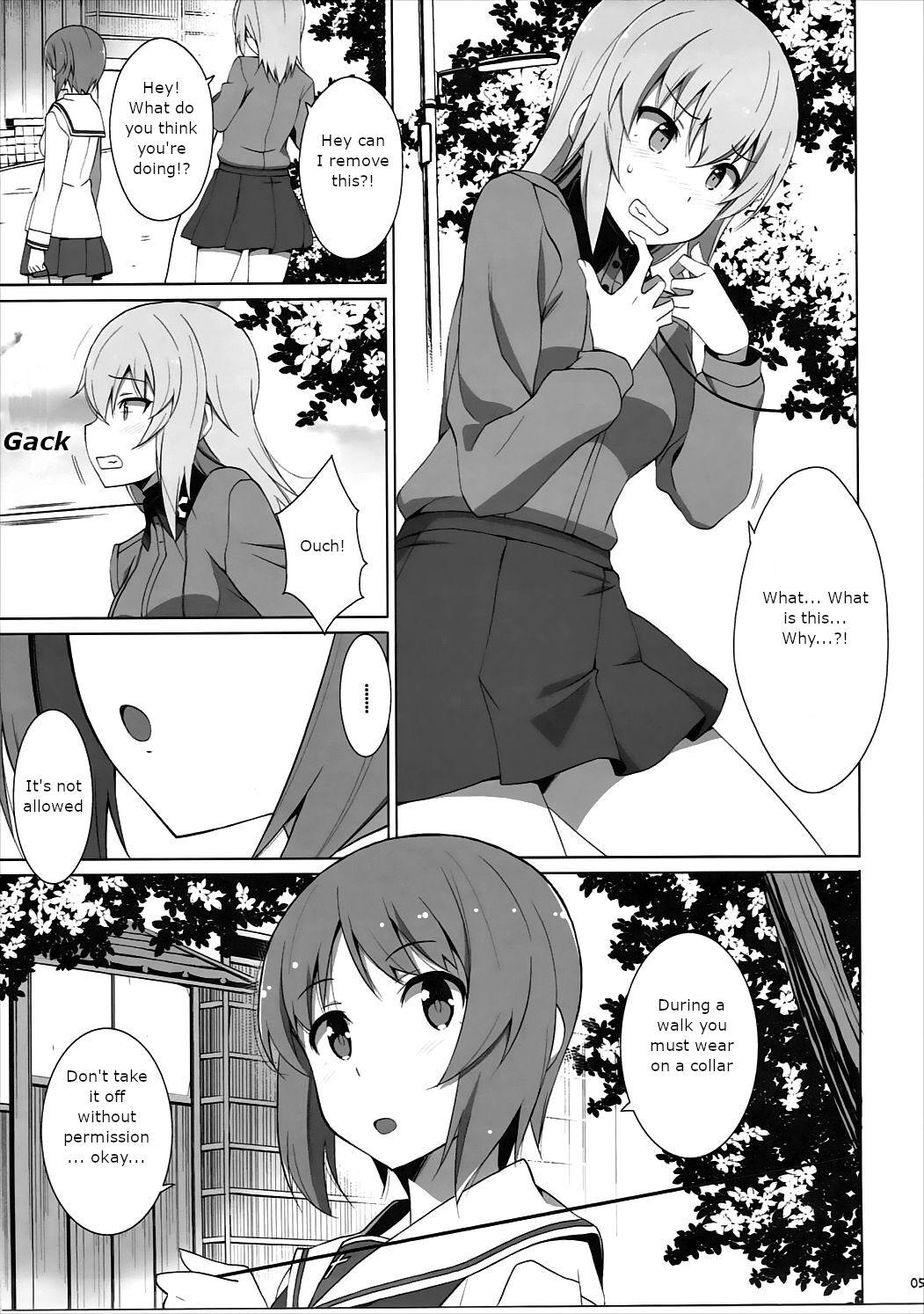 Masturbation Loving ItsumiExposure - Page 6