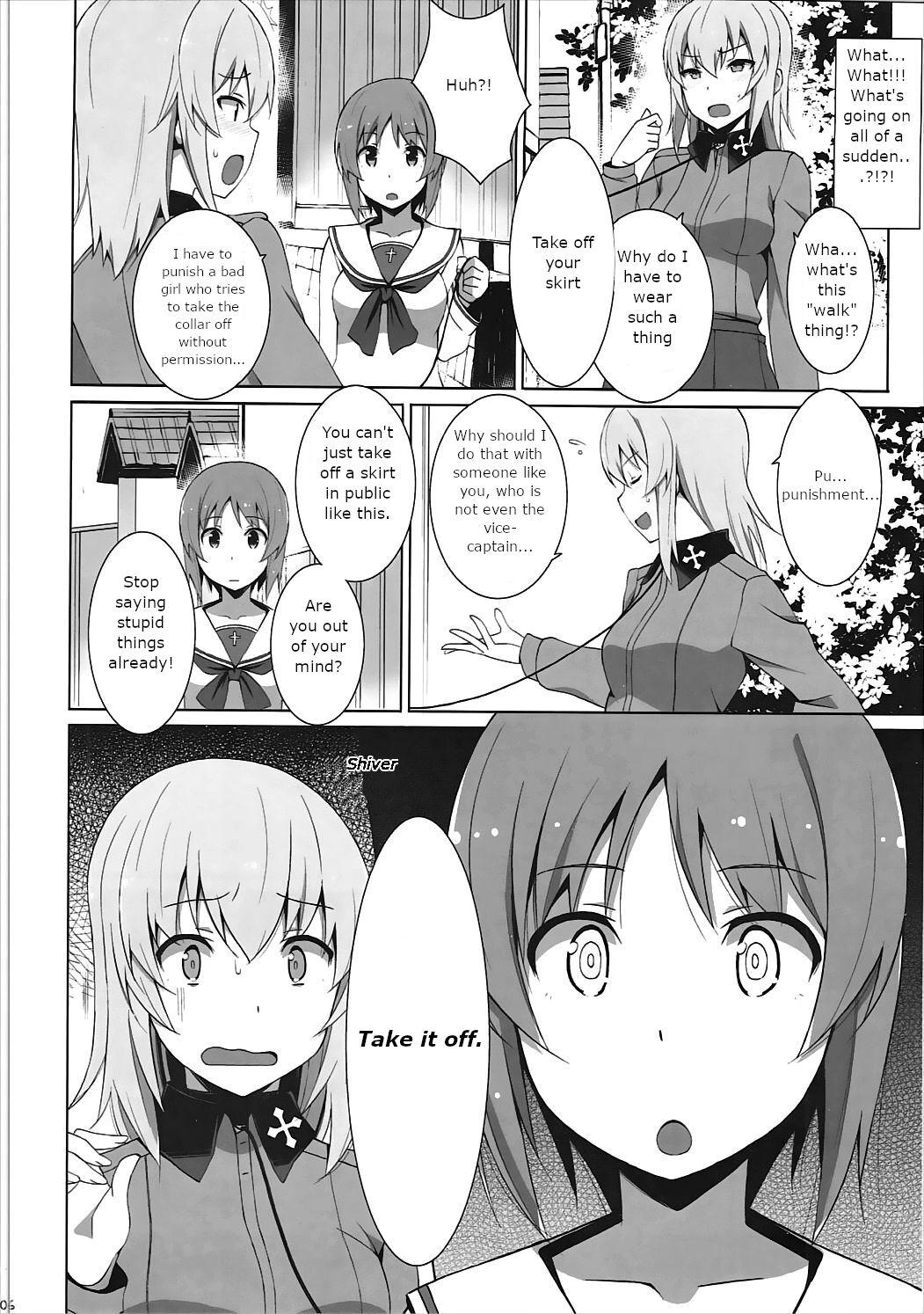 Masturbation Loving ItsumiExposure - Page 7