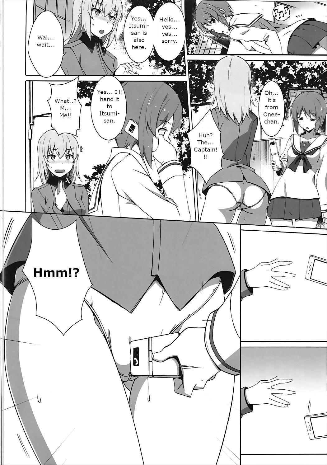 Masturbation Loving ItsumiExposure - Page 9