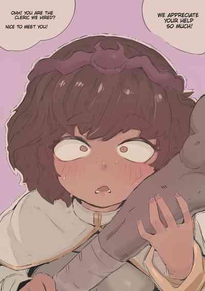 Cleric Taliyah 2