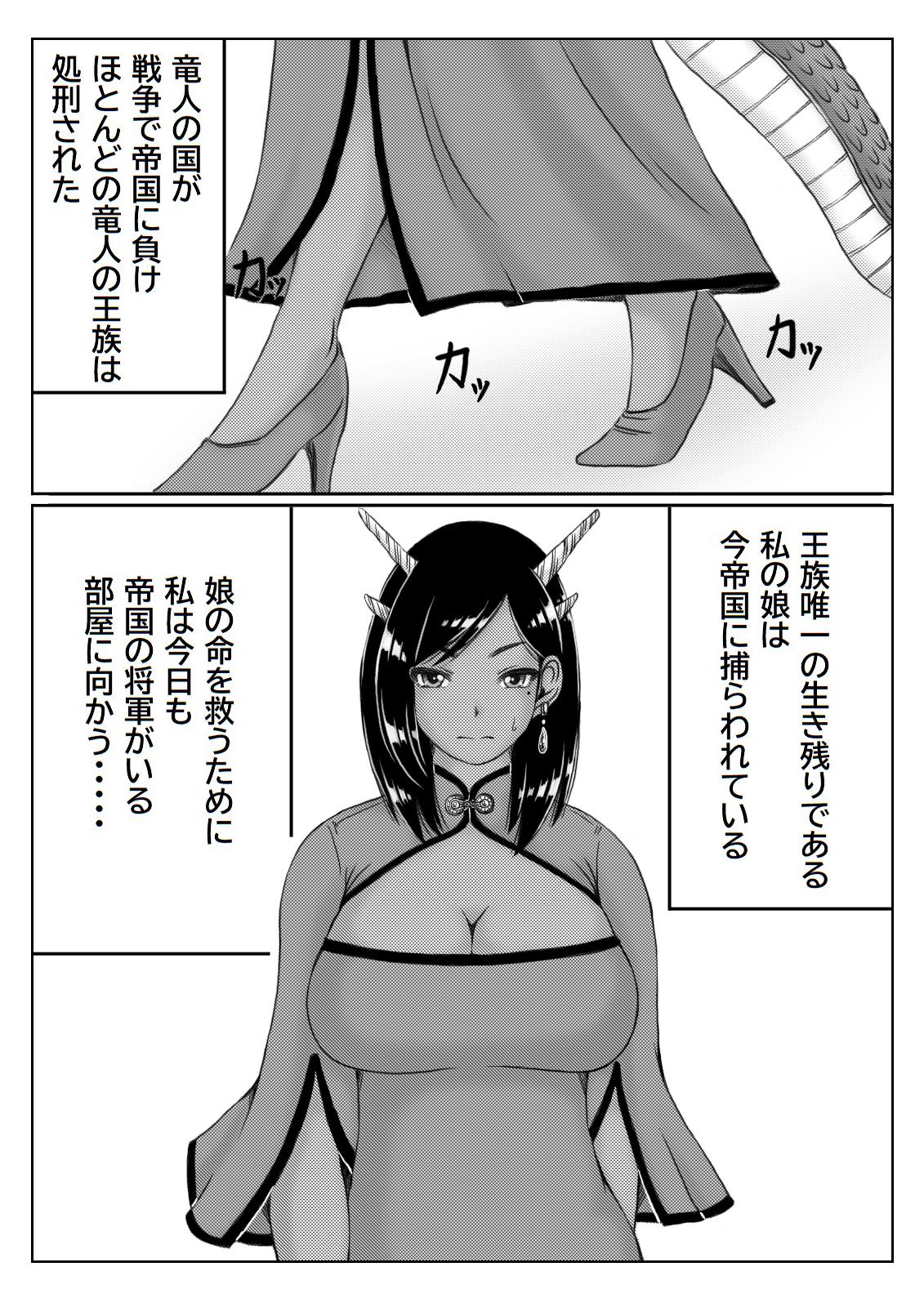 竜王妃調教伝 26