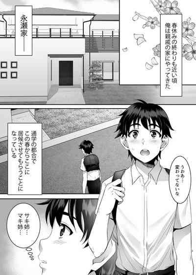 Sei Yariman Sisters Pakopako Nikki 1R 3