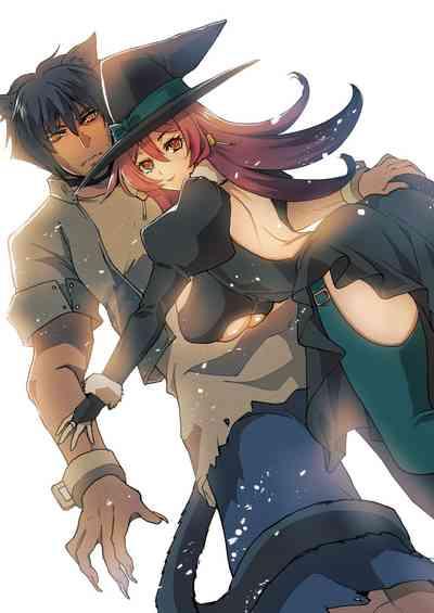 しずくの魔女とつよすぎ使い魔・2 2