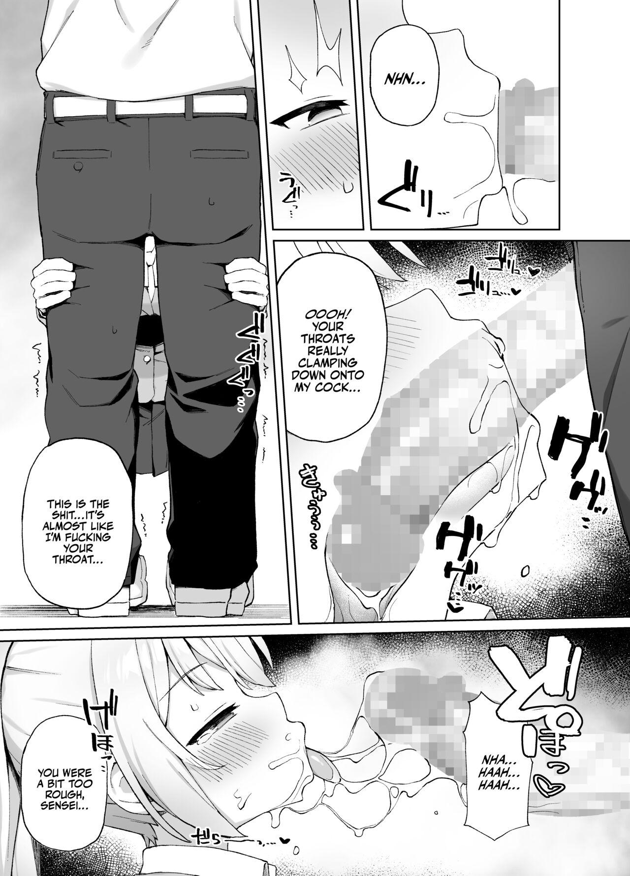 Sex-Ed By Suggestion | Saimin Seikyouiku - Page 12