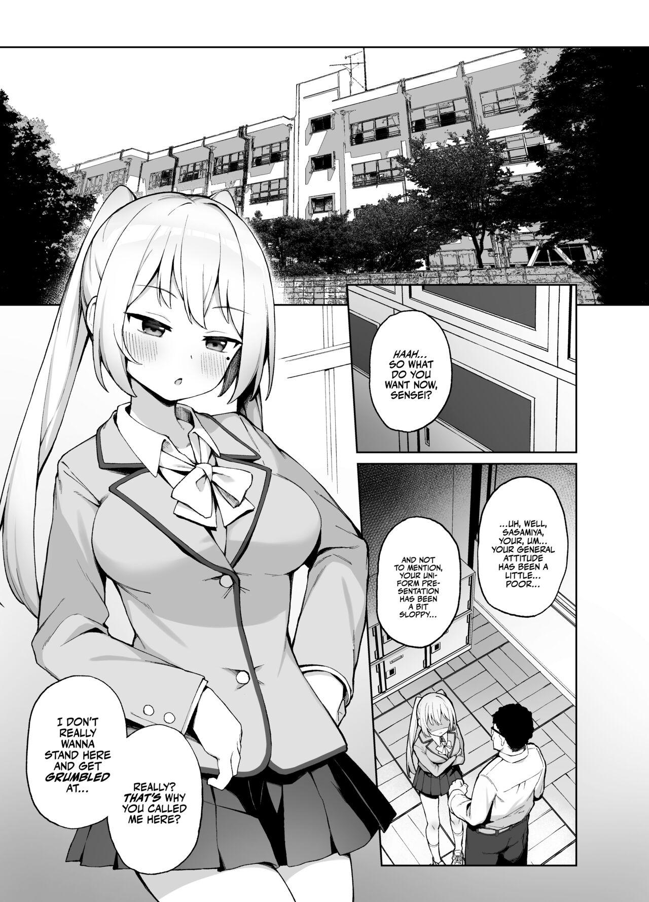 Sex-Ed By Suggestion | Saimin Seikyouiku - Page 2