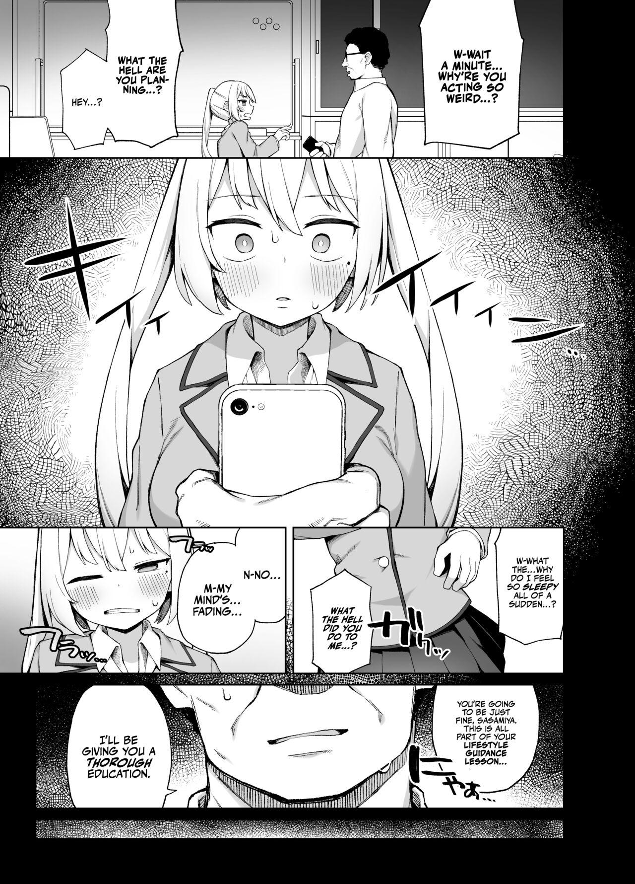 Sex-Ed By Suggestion | Saimin Seikyouiku - Page 6