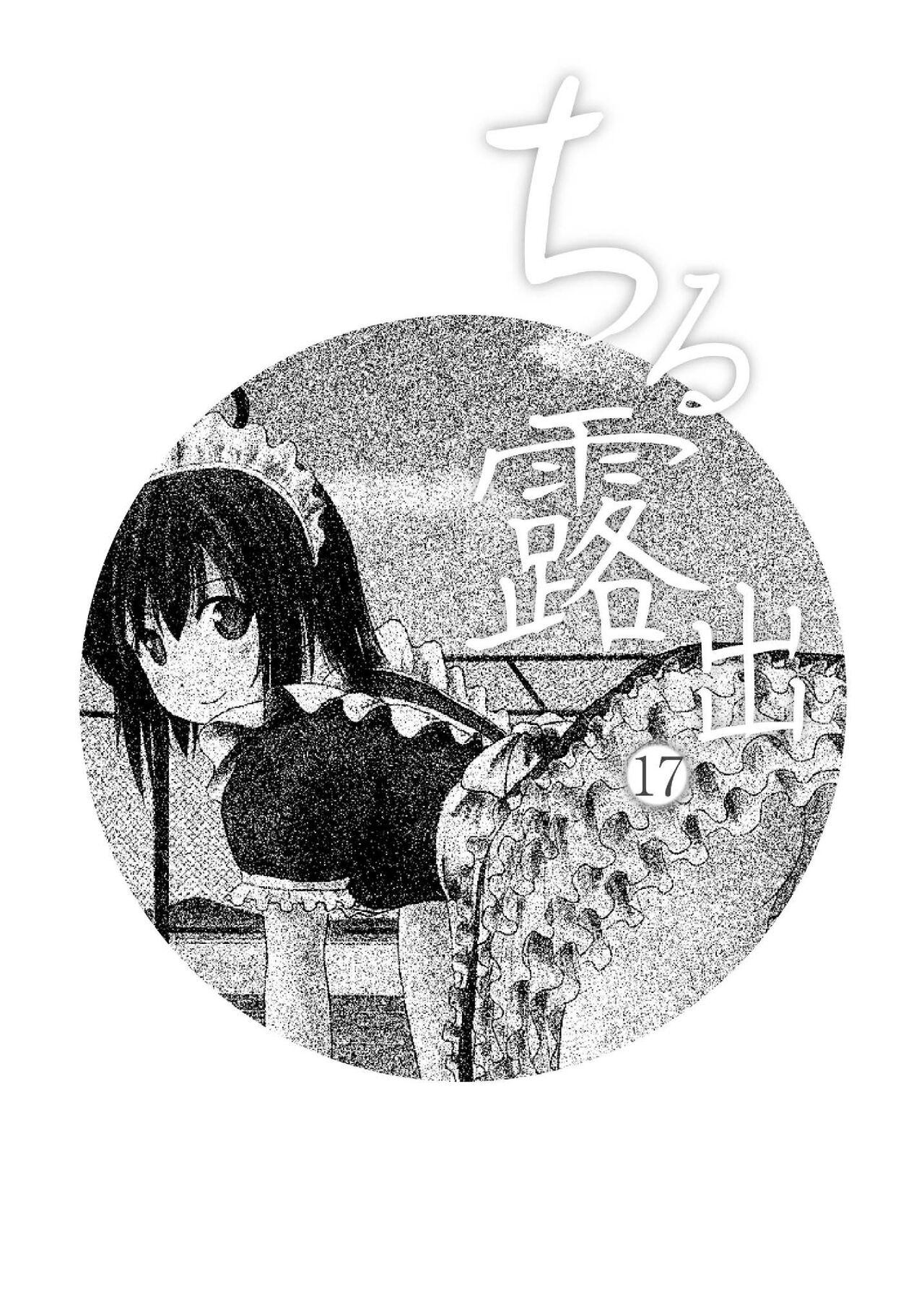 Chiru Roshutsu 17 | 琪露露出 17 2