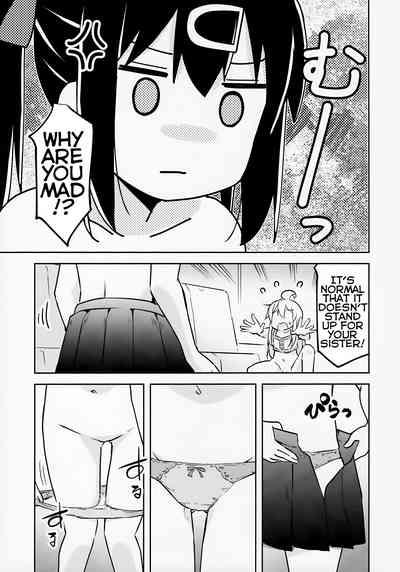 Imouto no Hadaka ni wa Kyoumi Naitte Itta yo ne? | You Said you aren't interested in your Naked Sisters Body? 7