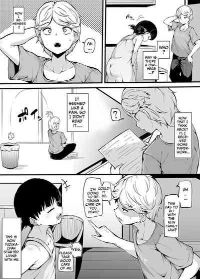 Shin Kazokuhou de Musume ni Sareta Dokushin Otoko no Ohanashi | The story of a Male Bachelor who became a "Daughter" due to the New Family Law 3