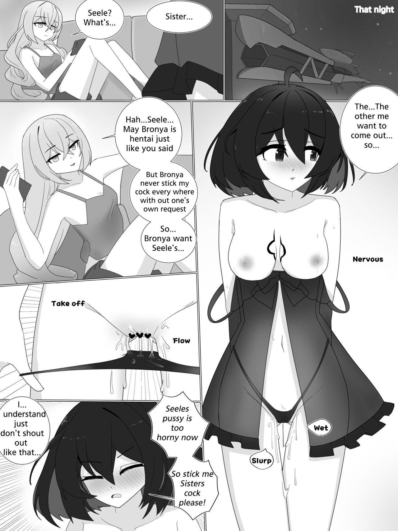 Nabiyan Honkai Doujinshi 3 3