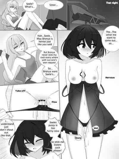 Nabiyan Honkai Doujinshi 3 3