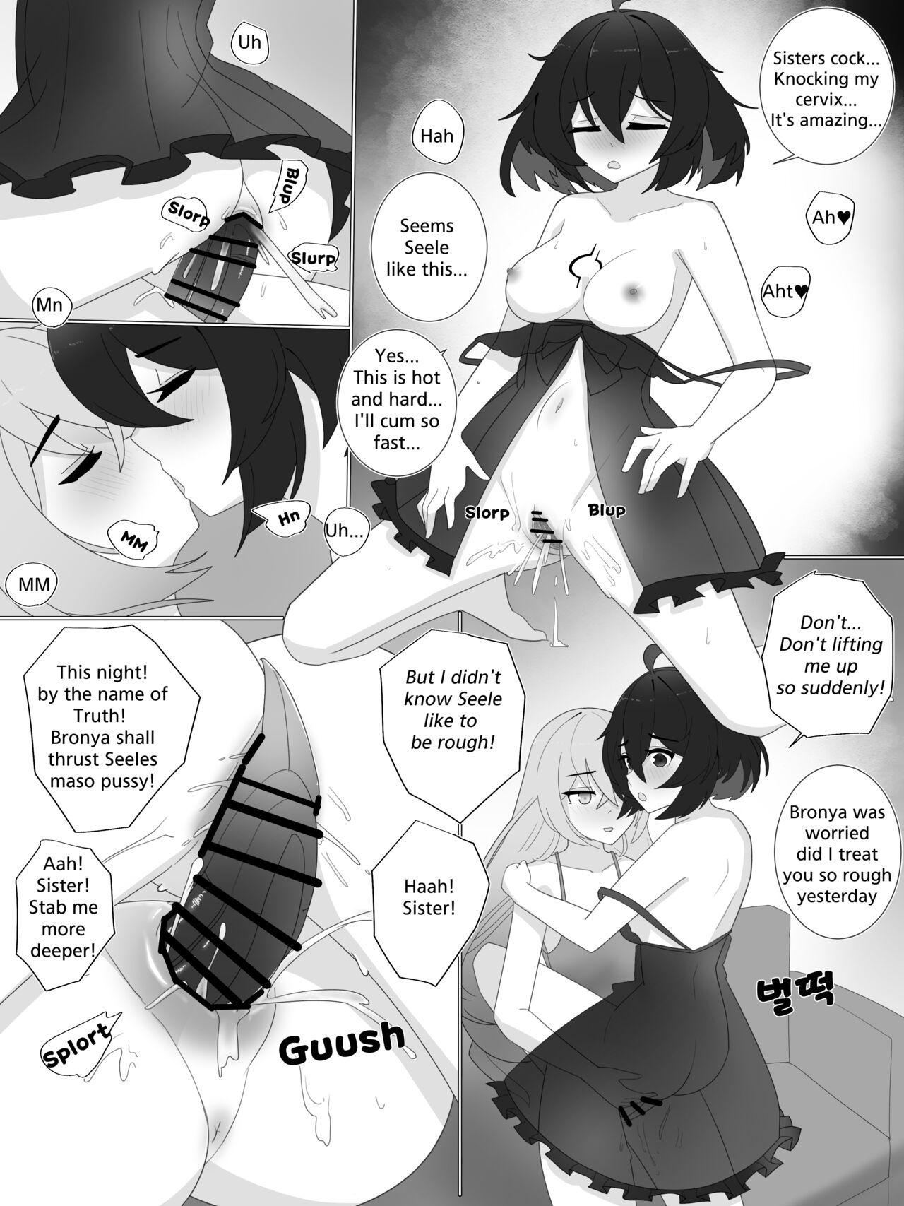 Nabiyan Honkai Doujinshi 3 5