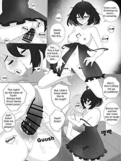 Nabiyan Honkai Doujinshi 3 5