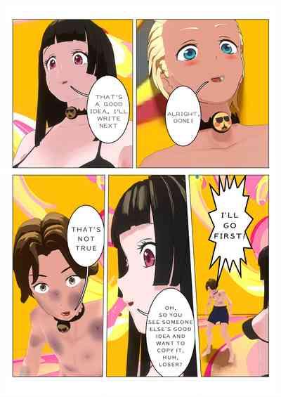 Sex Game Level 4-2 8