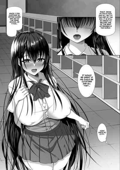 Yarichin Yarou Shika Shiranai Mesu no Kao 4