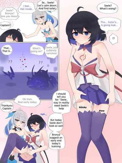 Nabiyan Honkai Extra 2