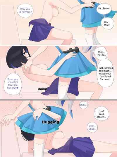 Nabiyan Honkai Extra 5