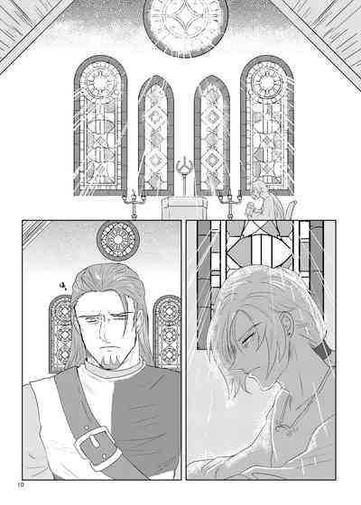 Sonohi, ai ni kizuita 9