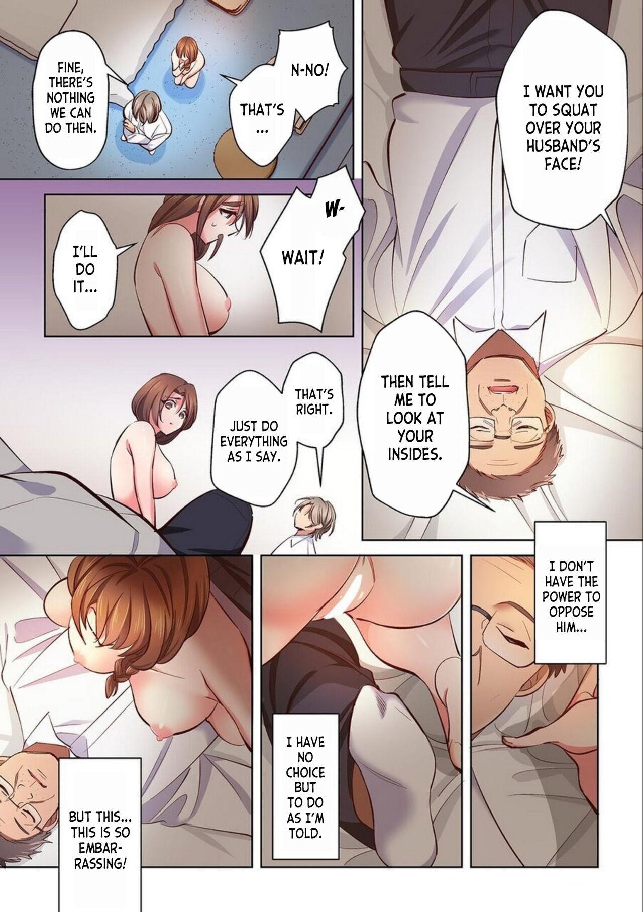 Nemuru Otto no Mae de Otosareta Hitozuma "Mou Ikitakunai no... Yurushite Kudasai..." 1 | A Married Woman Fucked In Front Of Her Sleeping Husband "I Don't Want To Cum Anymore... Please Forgive Me..." 1 - Page 11