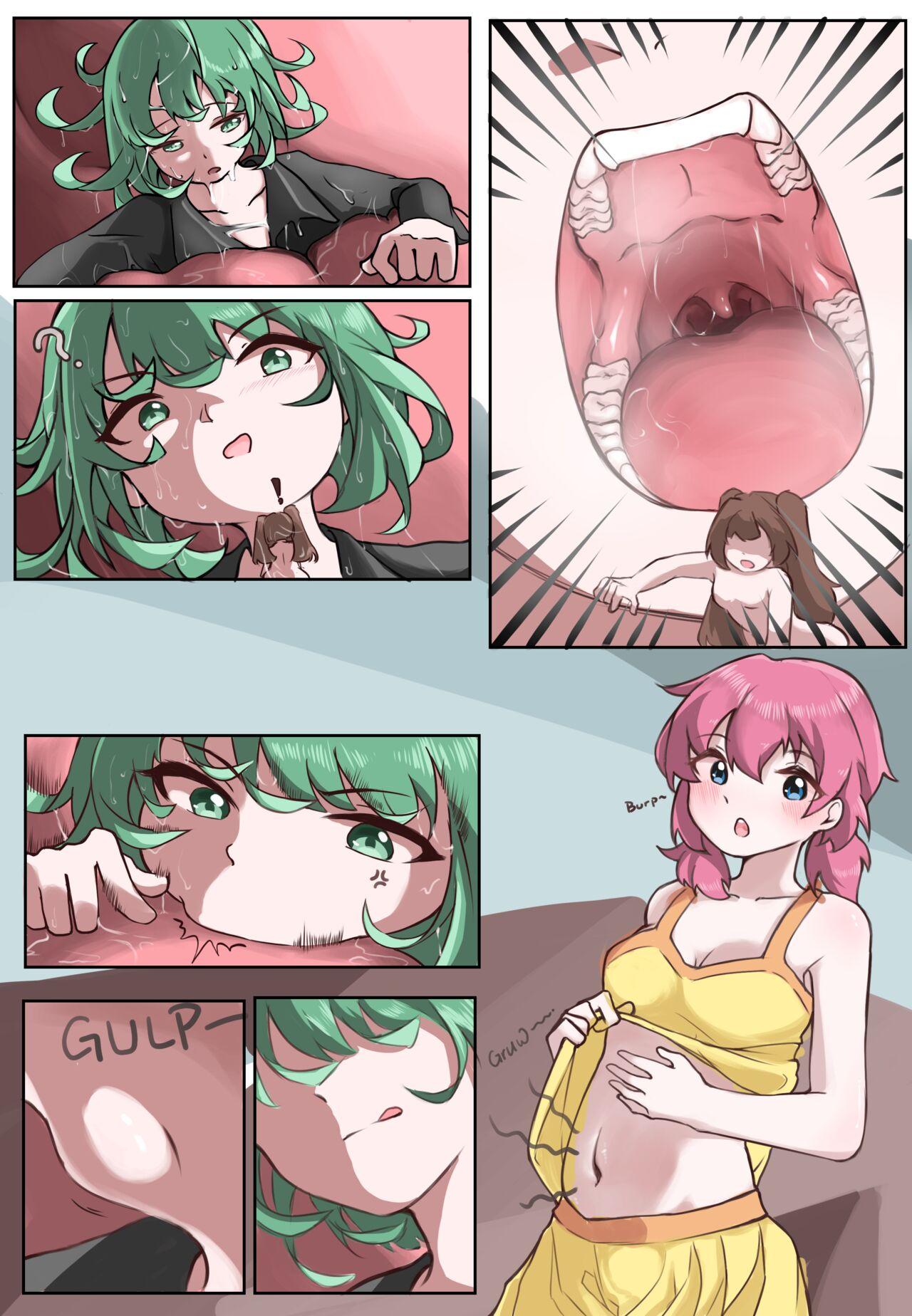 Tatsumaki vore 3