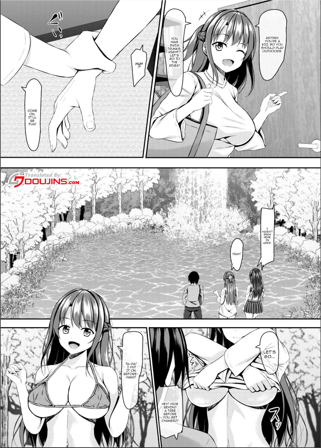 JK Itoko to 4tsu Shita no Boku | My High Schooler Cousins Who Are 4 and 5 Years Older Than Me - Page 5