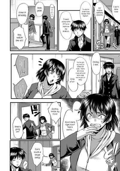 Maguwai Madam no Toki + Denshi Haishin Tokuten    | Sexy time with MILFs 8