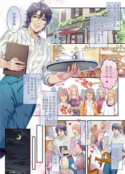 Ikemen Kissa Totsugeki Shuzai | 咖啡店店长的特别采访 4