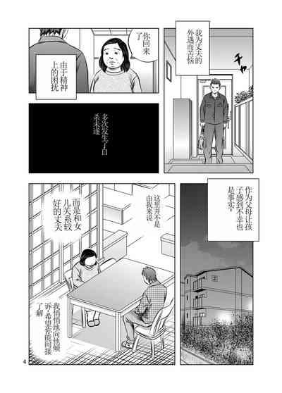 Nagai Yoru…漫长之夜 4