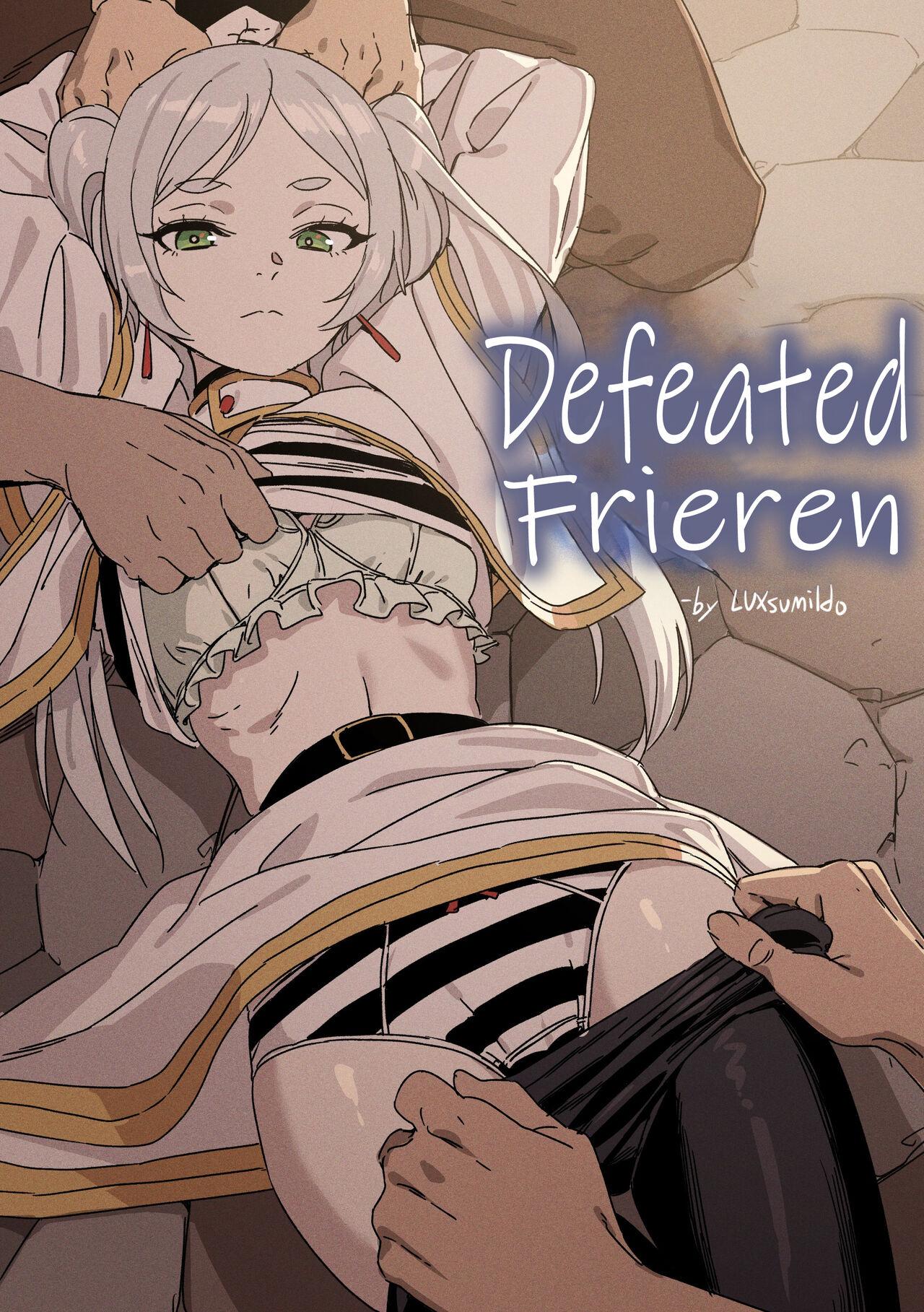 Pendeja 착정의 프리렌 | Defeated Frieren - Sousou no frieren | frieren beyond journeys end Cumshots - Picture 1