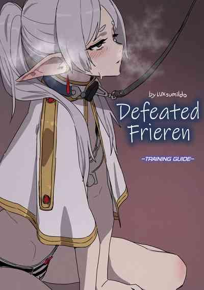 착정의 프리렌 | Defeated Frieren 1