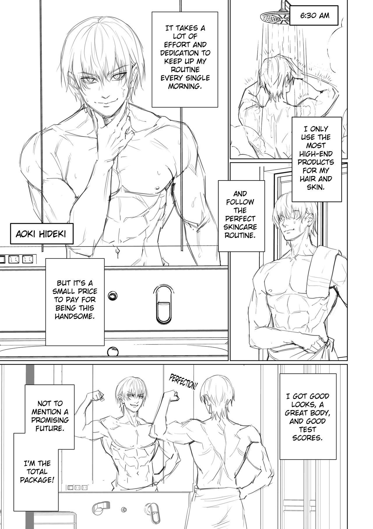 Alien Abduction 1 - Page 3