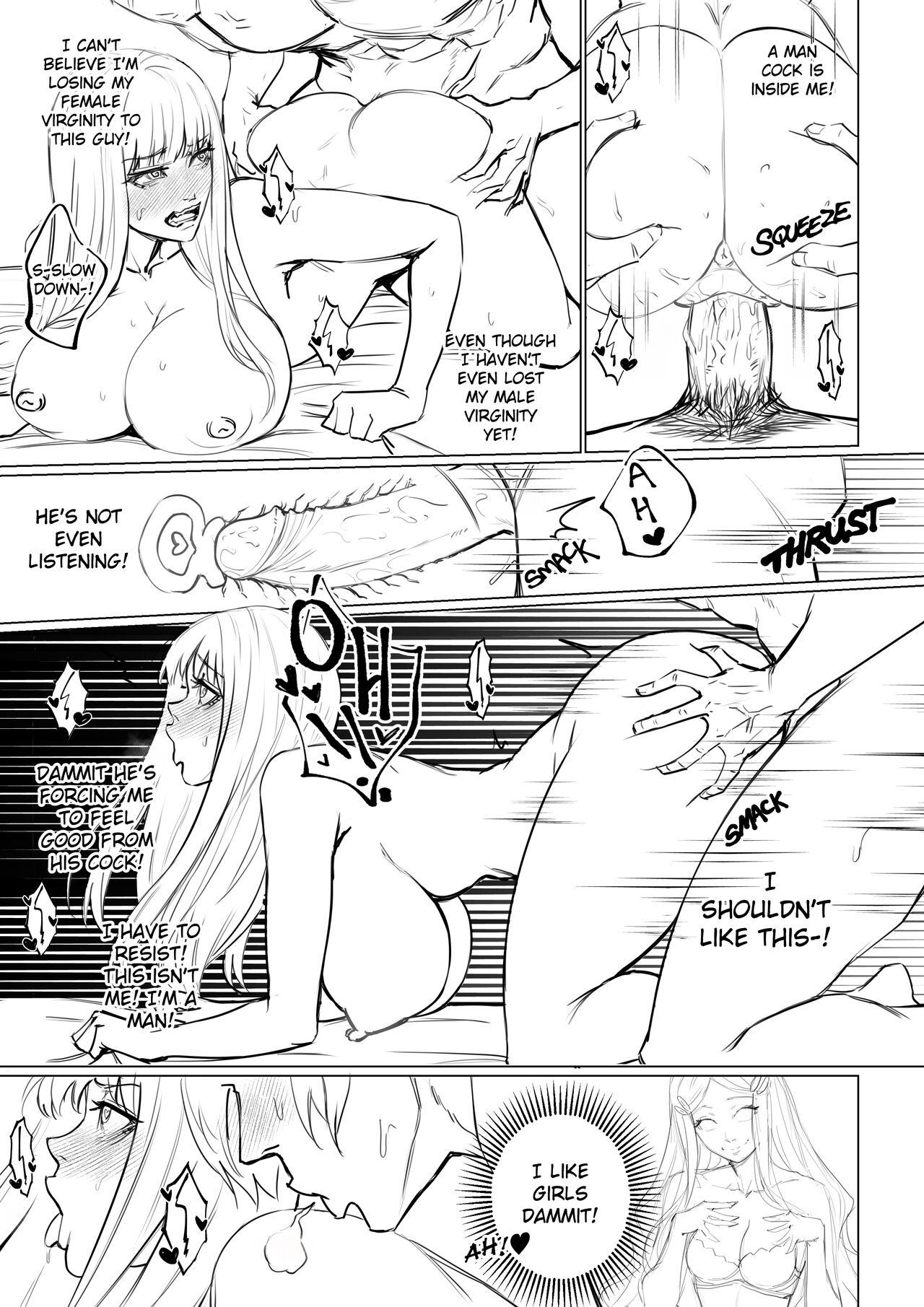 Alien Abduction 1 - Page 35