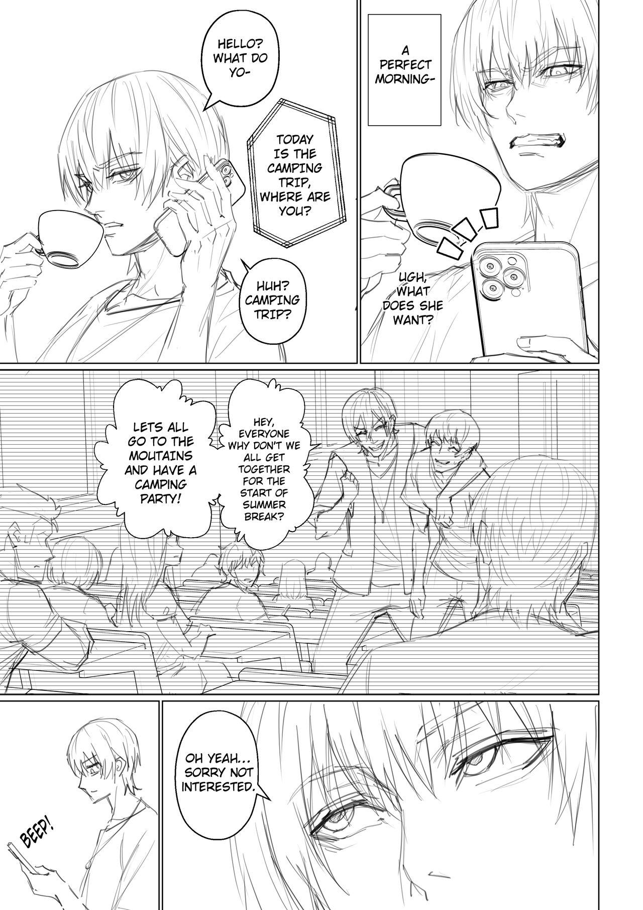 Alien Abduction 1 - Page 5