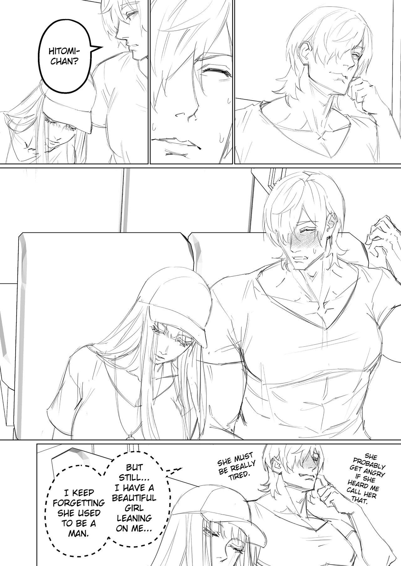 Alien Abduction 1 - Page 52