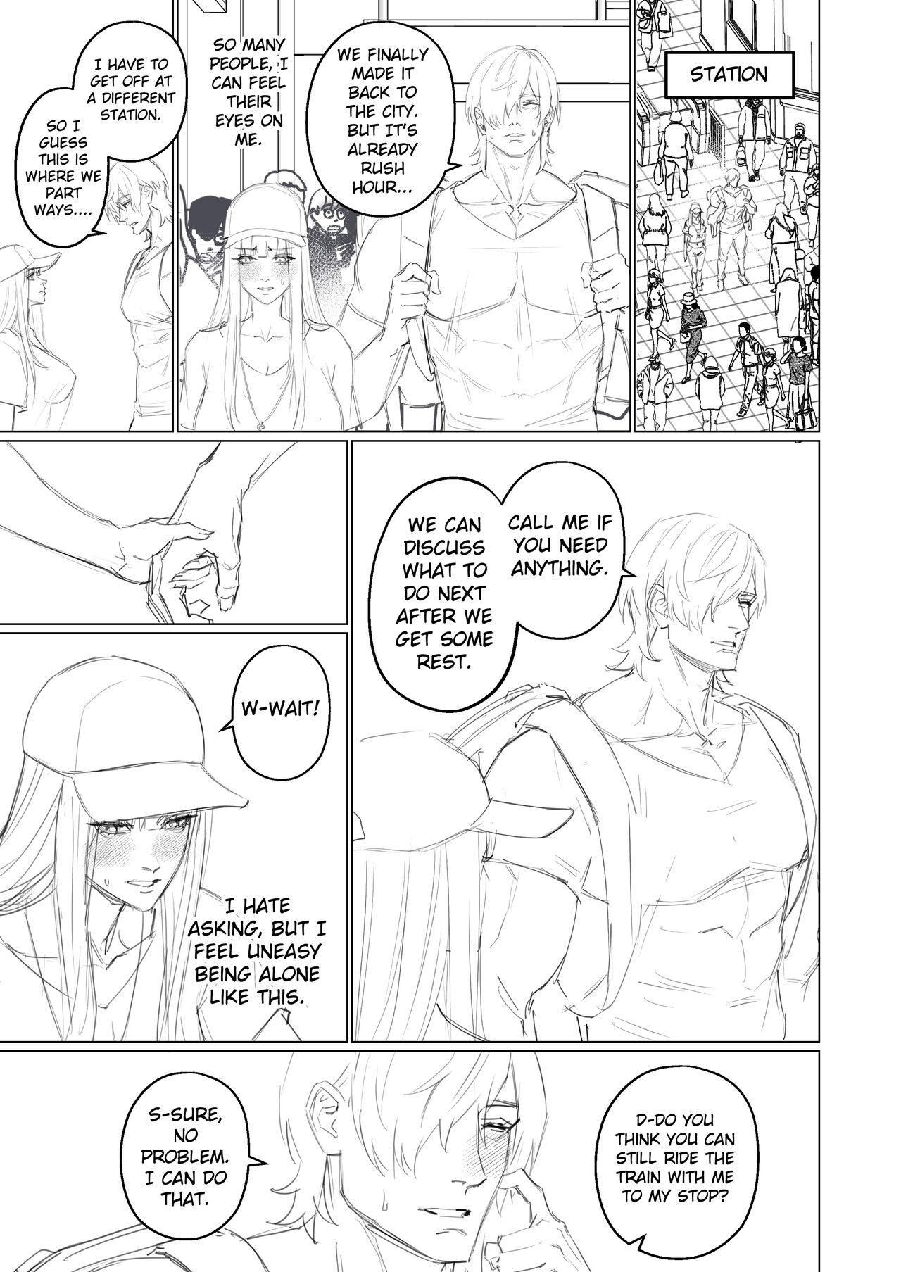 Alien Abduction 1 - Page 53