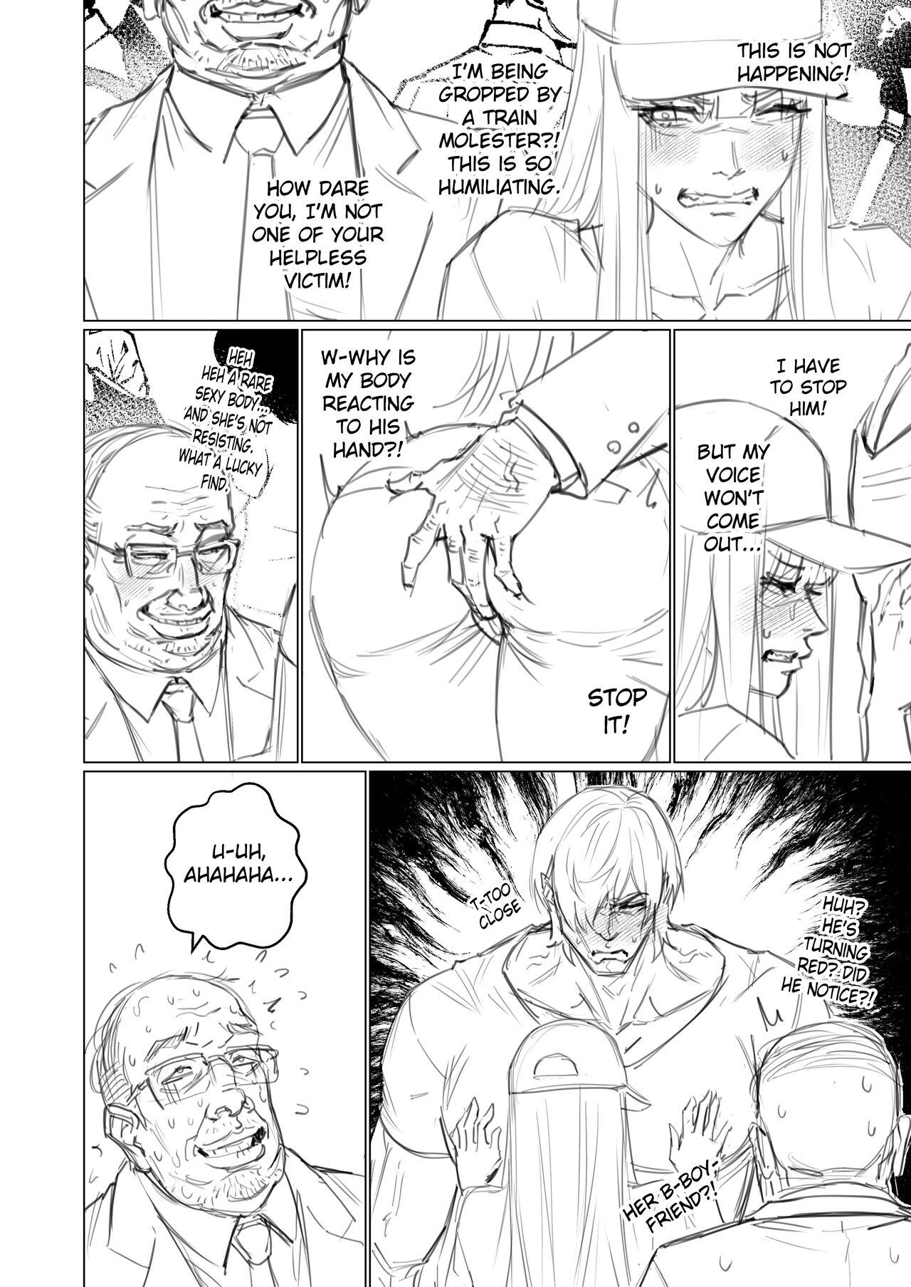 Alien Abduction 1 - Page 56