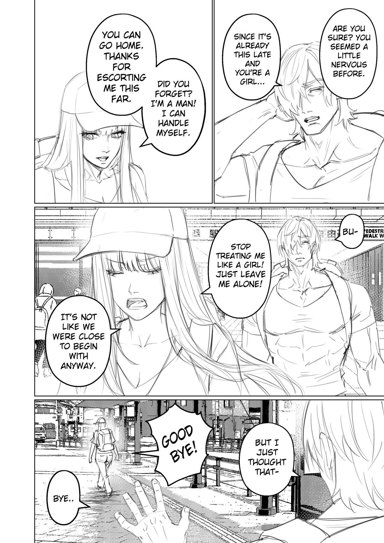 Alien Abduction 1 - Page 58