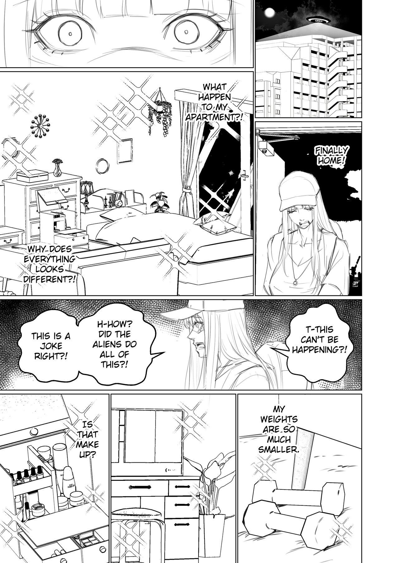 Alien Abduction 1 - Page 59