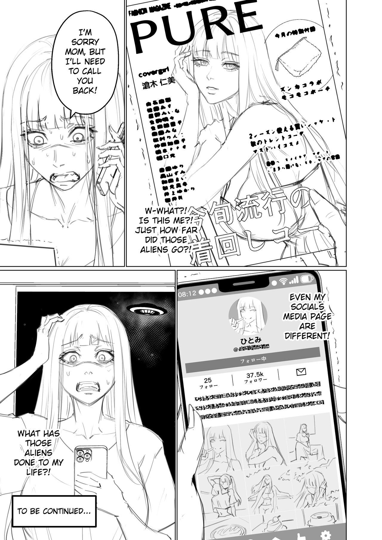 Alien Abduction 1 - Page 61
