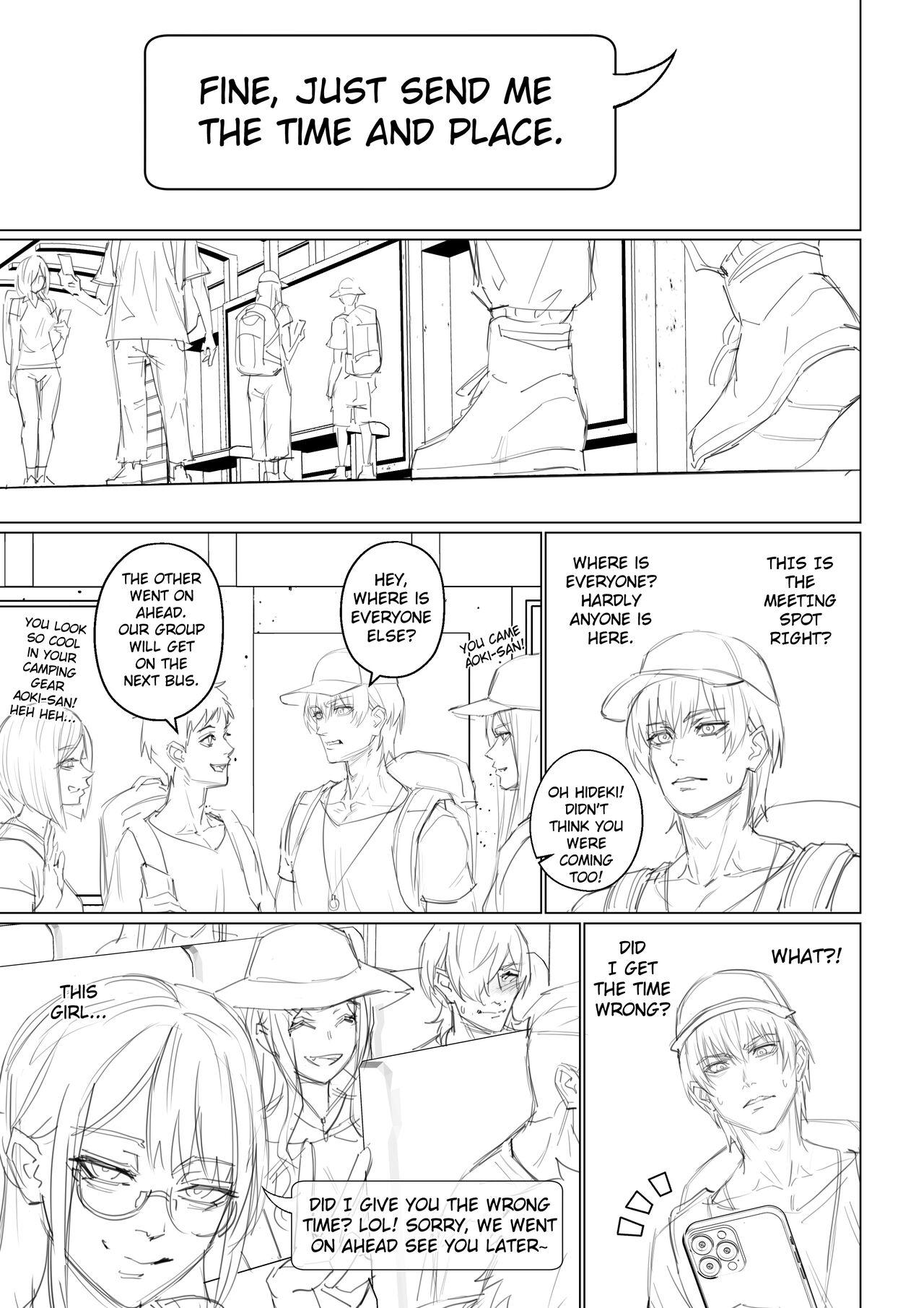 Alien Abduction 1 - Page 7