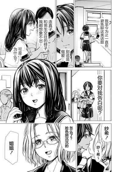 Watashi no Shinyuu 8