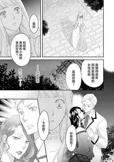 Ouji sama no Kyuuaihouimou | 王子殿下的求愛包圍網~目擊者，被奪走雙唇 10