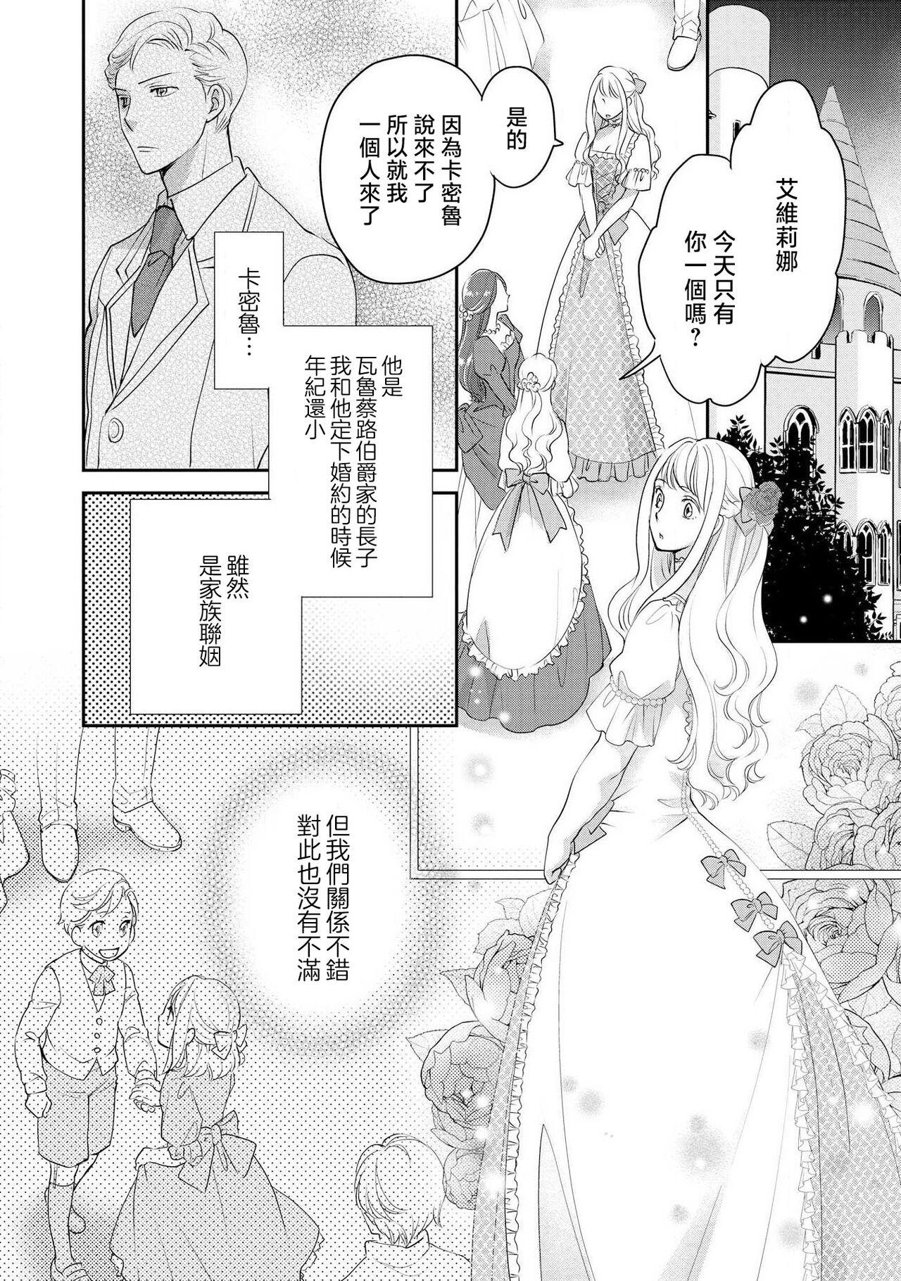 Ouji sama no Kyuuaihouimou | 王子殿下的求愛包圍網~目擊者，被奪走雙唇 7