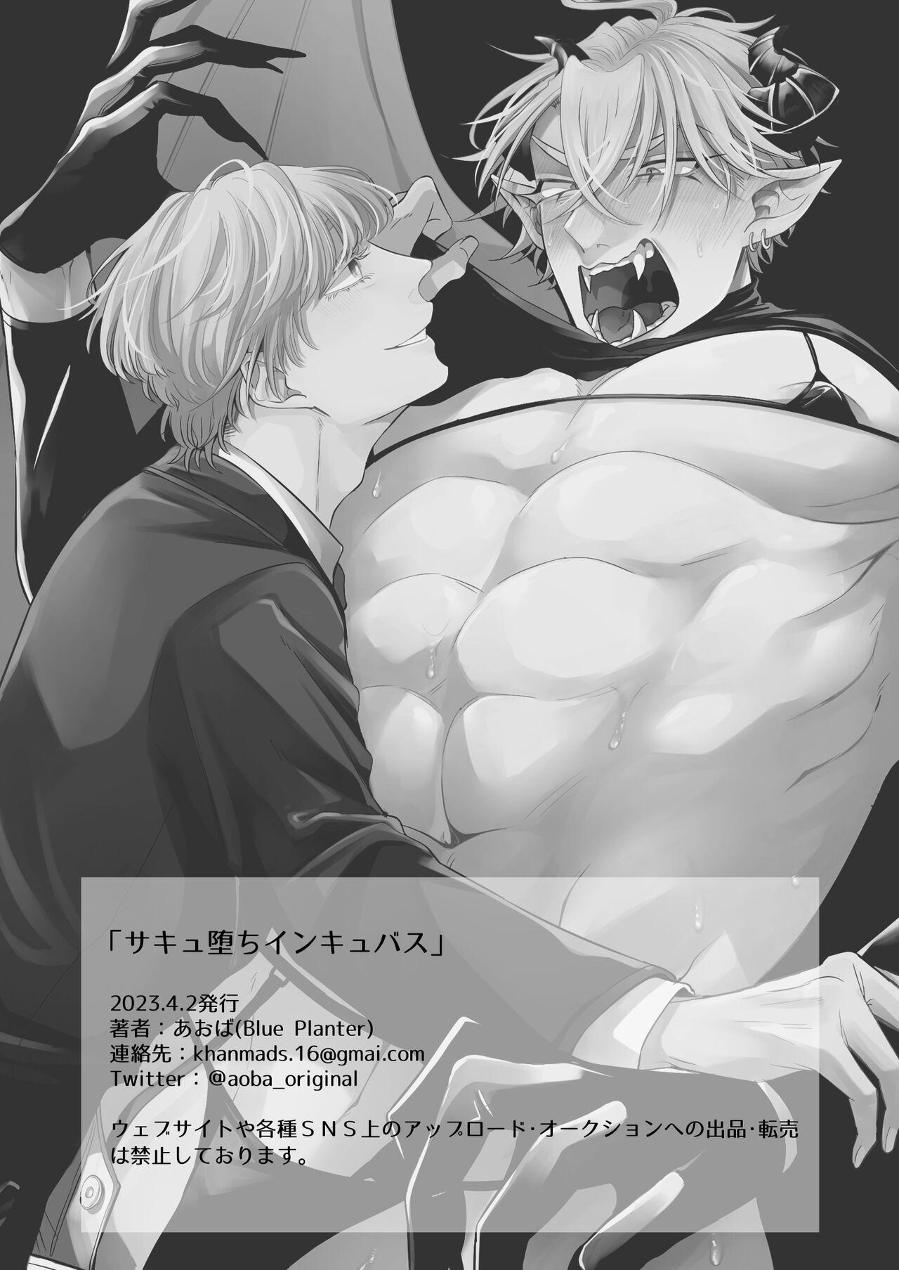サキュ堕ちインキュバス - Page 27