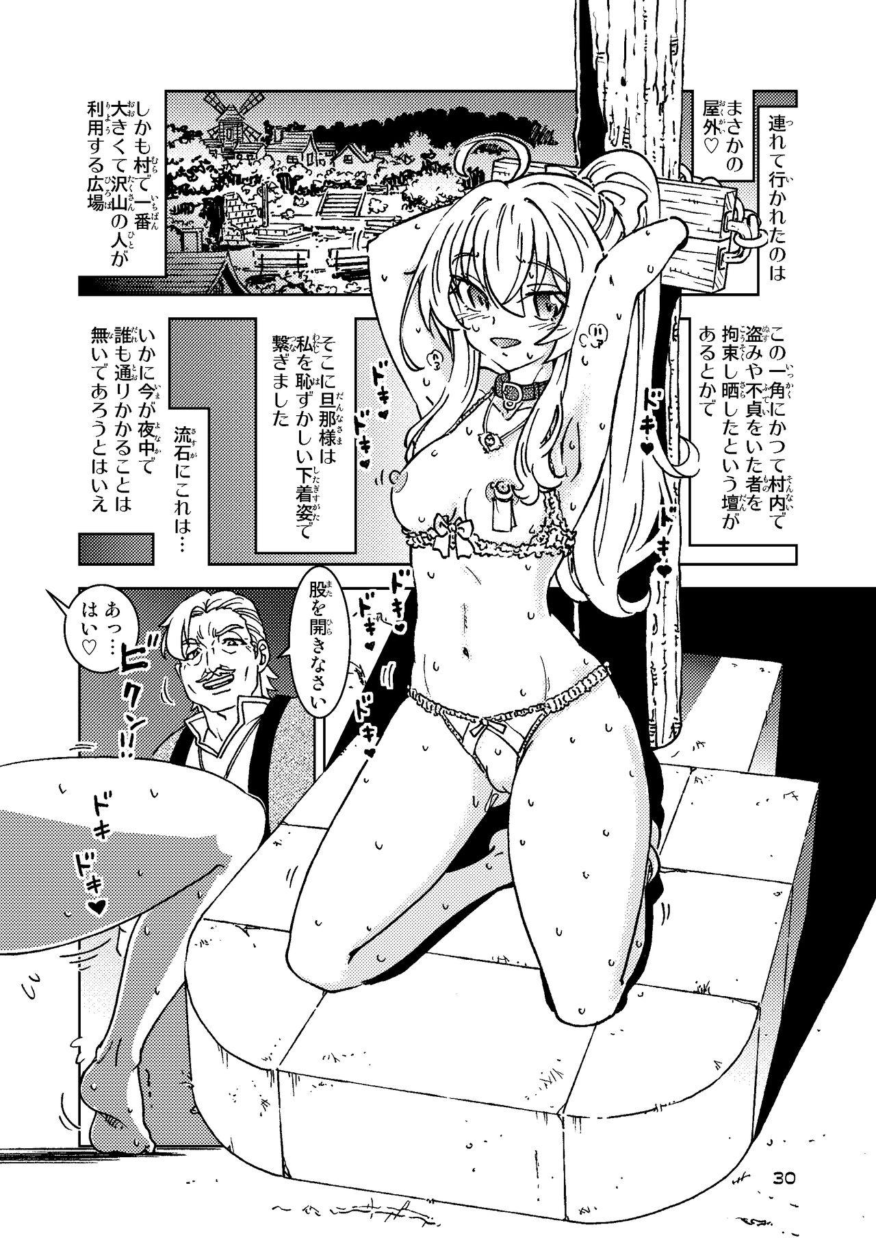 Tabitabi Nikki ni wa Shirusenakatta Koto. 5 29