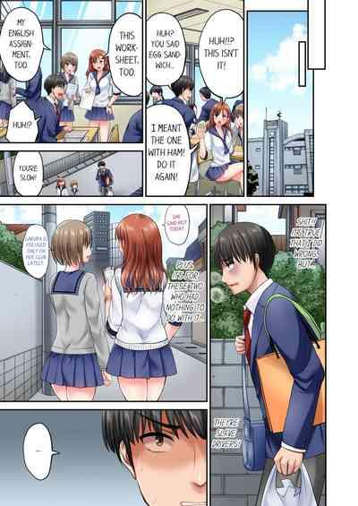Pashiri no Shita Teku, Yabaitte... ~ Ebi Sori Iki Suru Namaiki Gyaru 1 | Bullied Boy's Tongue Revenge 1 10