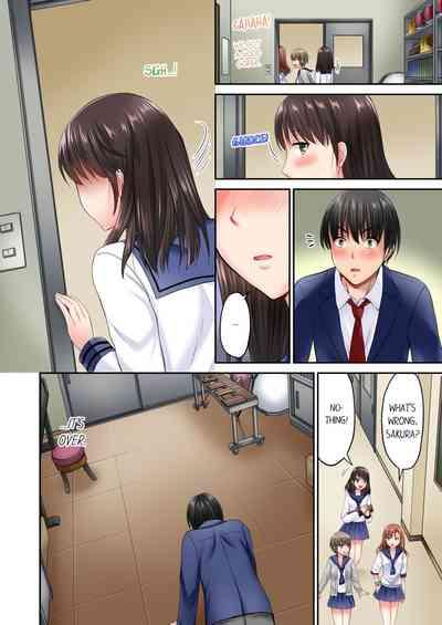 Pashiri no Shita Teku, Yabaitte... ~ Ebi Sori Iki Suru Namaiki Gyaru 1 | Bullied Boy's Tongue Revenge 1 9