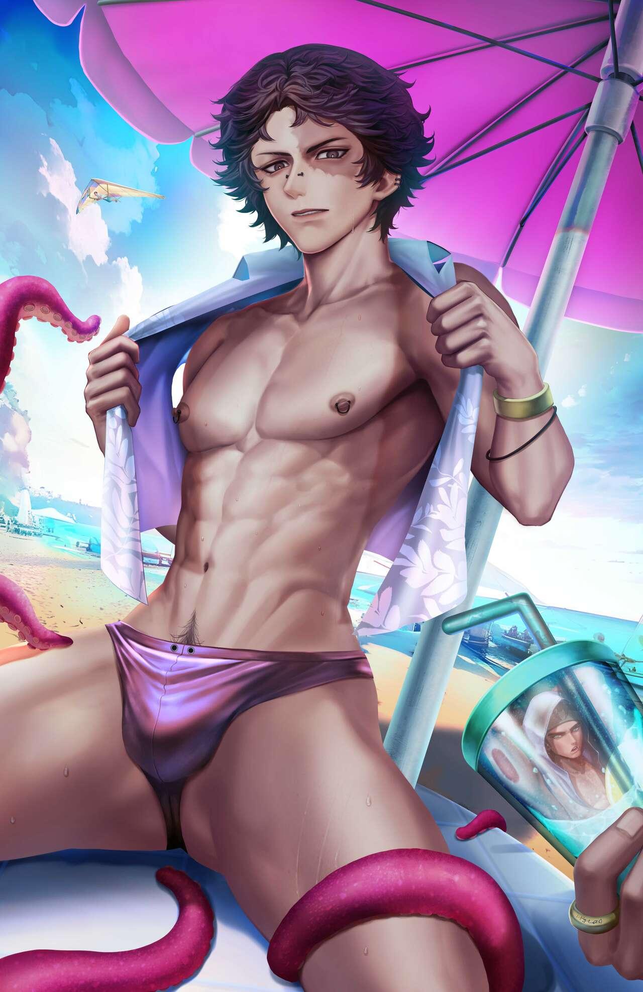 3 465